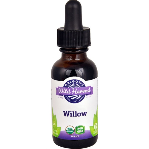 Oregon's Wild Harvest Willow Extract