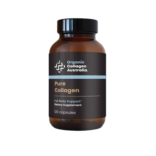 Organic Collagen Australia Pure Collagen