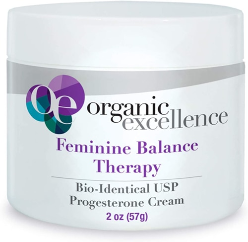 Organic Excellence Feminine Balance Therapy