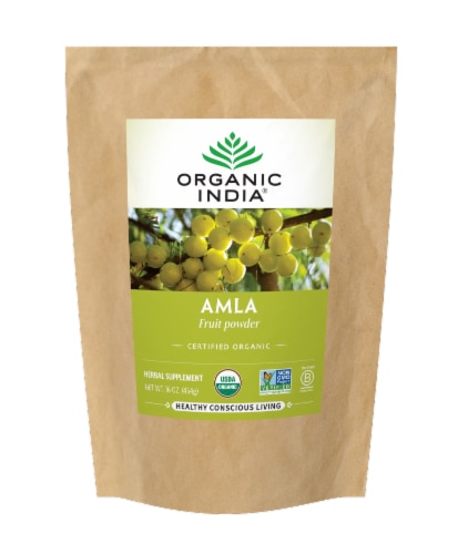 Organic India Amla Fruit Powder