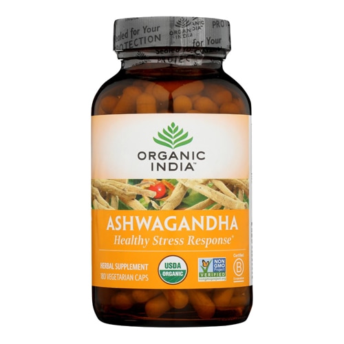 Organic India Ashwagandha