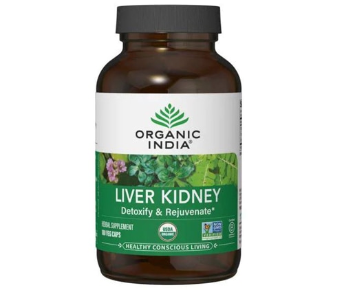 Organic India Liver Kidney