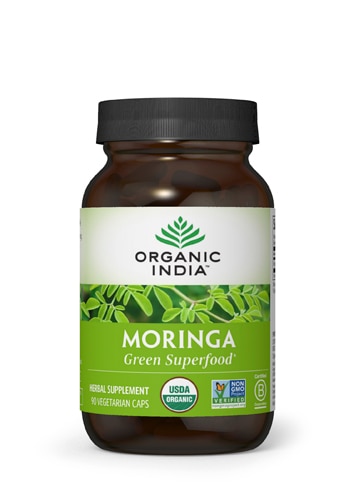 Organic India Moringa