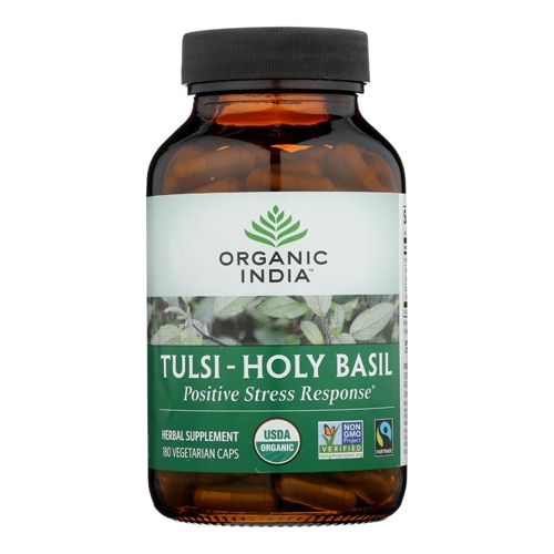 Organic India Tulsi - Holy Basil