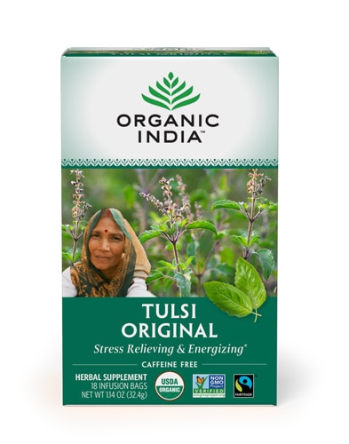 Organic India Tulsi Tea Original