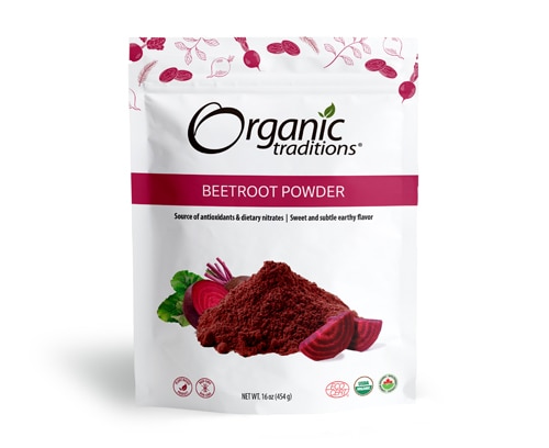 Organic Traditions Beet Root Powder