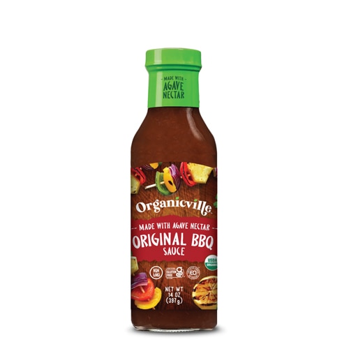 Organicville Original BBQ Sauce