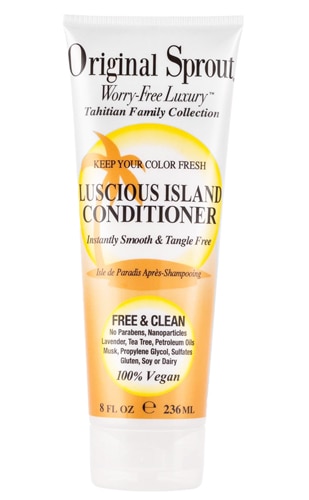 Original Sprout Luscious Island Conditioner