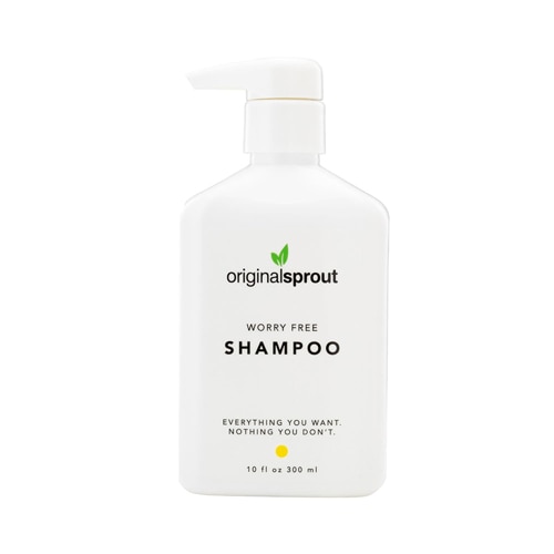 Original Sprout Worry Free Shampoo