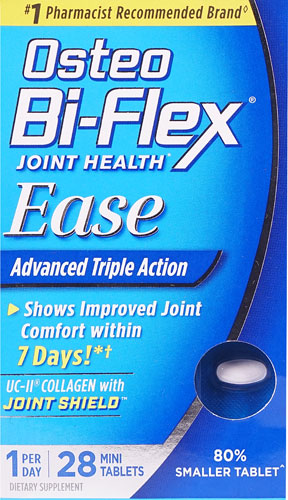 Osteo Bi-Flex Joint Health Ease Advanced Triple Action