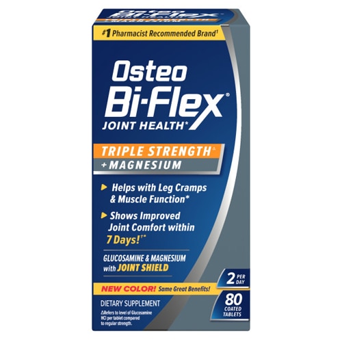 Osteo Bi-Flex Triple Strength + Magnesium