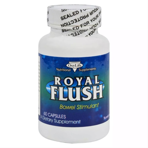 Oxylife Royal Flush