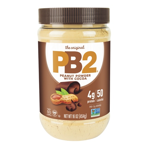 PB2 Peanut Powder with Cocoa