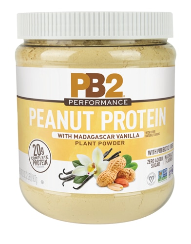 PB2 Performance Peanut Protein Madagascar Vanilla