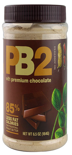 PB2 Powdered Peanut Butter with Chocolate