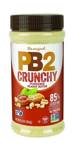 PB2 The Original PB2 Crunchy Powdered Peanut Butter