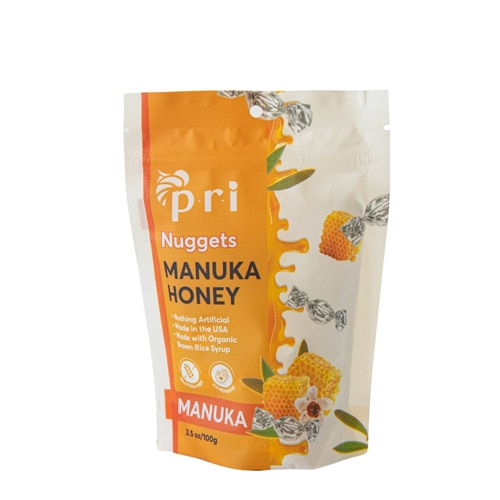 PRI Manuka Honey Nuggets