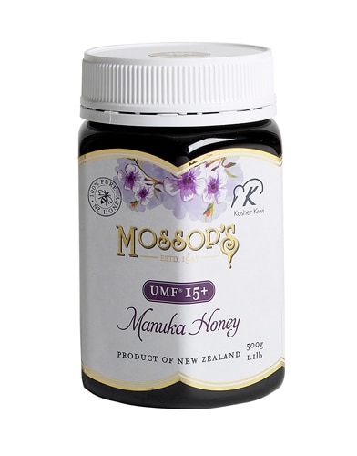 PRI Mossop's Manuka Honey UMF® 15+