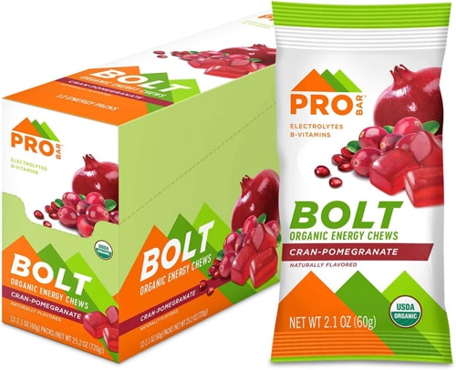 PROBAR Bolt Cran-Pomegranate