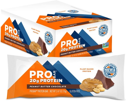 PROBAR Go Bar Peanut Butter Chocolate