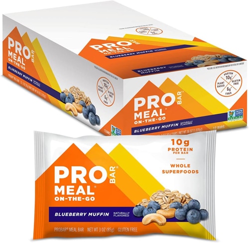 PROBAR Meal Blueberry Muffin