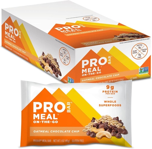 PROBAR Meal Oatmeal Chocolate Chip