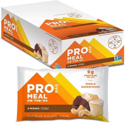 PROBAR Meal S'Mores