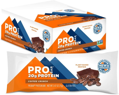PROBAR Protein Coffee Crunch