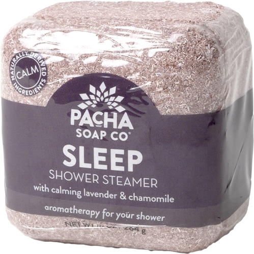 Pacha Soap Co Shower Steamer Sleep