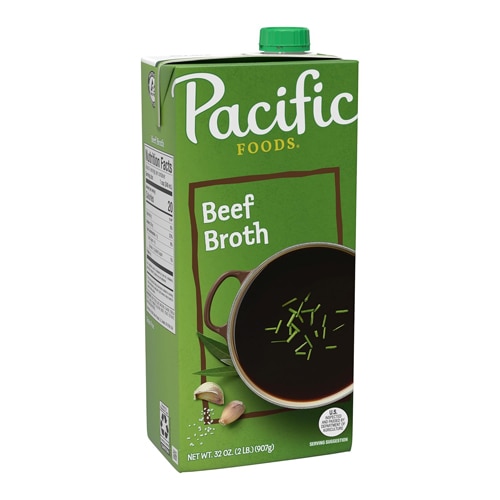 Pacific Foods Broth Beef