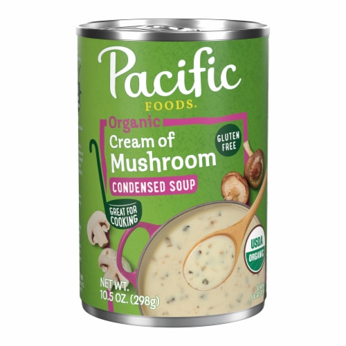 Pacific Foods Organic Soup Cream of Mushroom