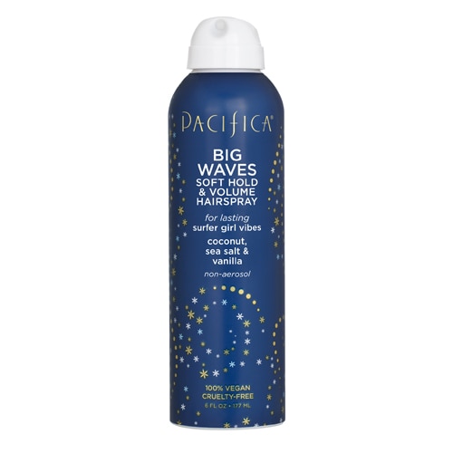 Pacifica Big Waves Soft Hold & Volume Hairspray