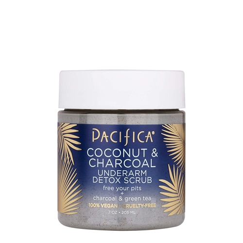 Pacifica Coconut & Charcoal Underarm Detox Scrub