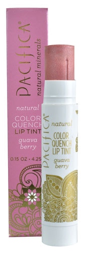 Pacifica Color Quench Lip Tint Guava Berry