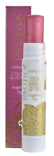 Pacifica Color Quench Lip Tint Sugared Fig