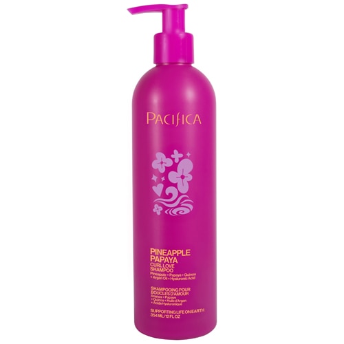 Pacifica Curl Love Shampoo - Pineapple Papaya