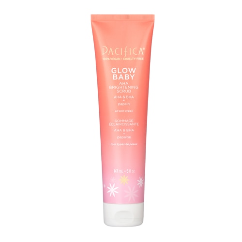 Pacifica Glow Baby AHA Brightening Scrub