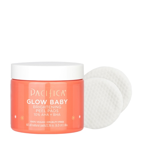 Pacifica Glow Baby Brightening Peel Pads