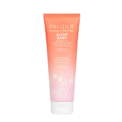 Pacifica Glow Baby Super Lit Enzyme Scrub