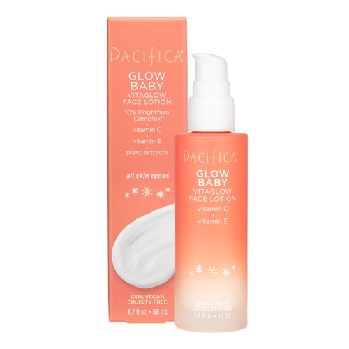 Pacifica Glow Baby Vitaglow Face Lotion