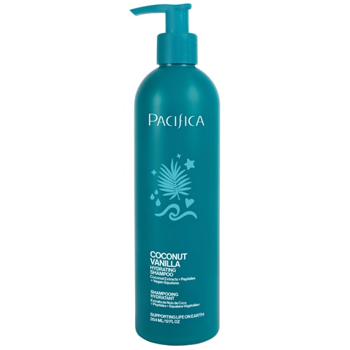 Pacifica Hydrating Shampoo - Coconut Vanilla