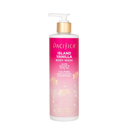 Pacifica Island Vanilla Body Wash