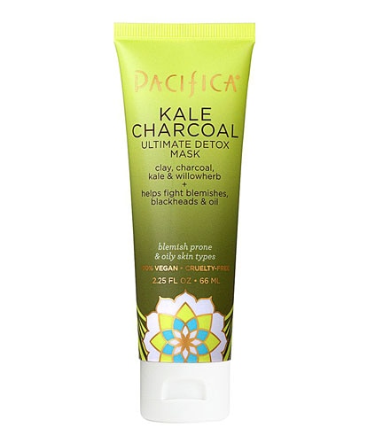 Pacifica Kale Charcoal Ultimate Detox Mask