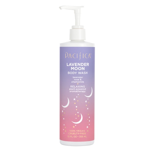 Pacifica Lavender Moon Body Wash