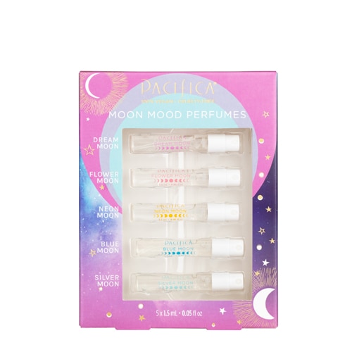 Pacifica Moon Moods Spray Perfume Mini Set