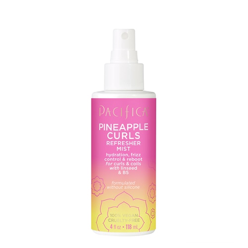 Pacifica Pineapple Curls Refresher Mist