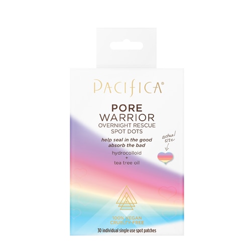 Pacifica Pore Warrior Overnight Rescue Spot Dots