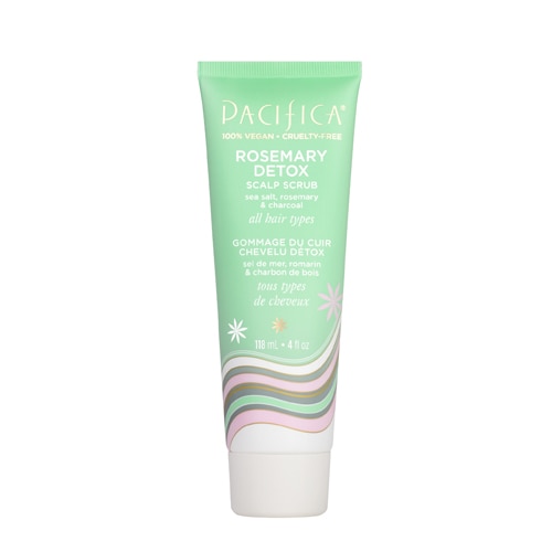 Pacifica Rosemary Detox Scalp Scrub