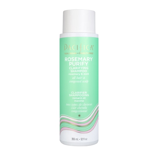 Pacifica Rosemary Purify Invigorating Shampoo