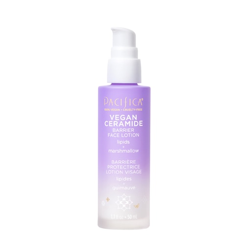 Pacifica Vegan Ceramide Barrier Face Lotion